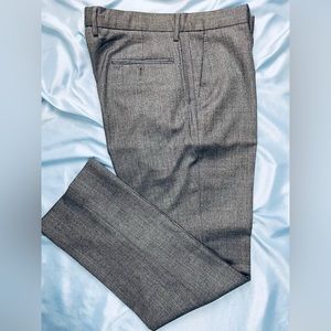 Light Wool Dress Pants